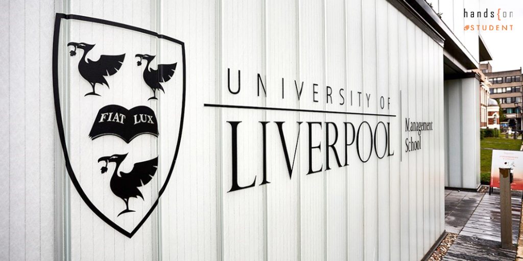 university of liverpool