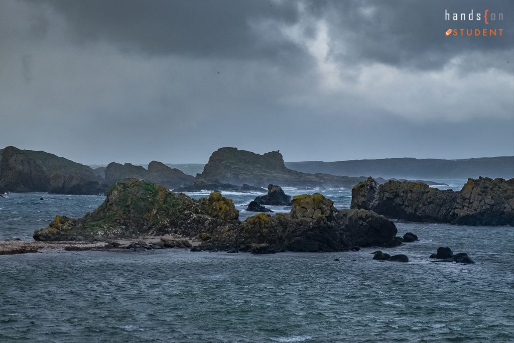 Ballintoy Harbour