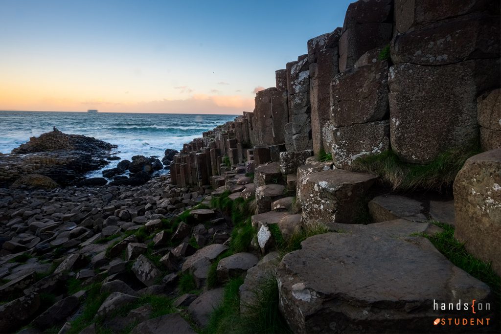 Giant's Causeway