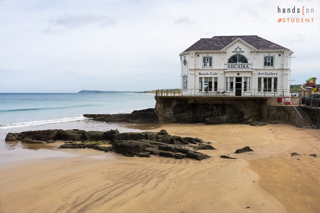 The Arcadia - Portrush East Strand