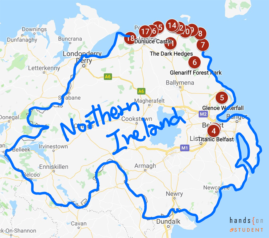 northern ireland