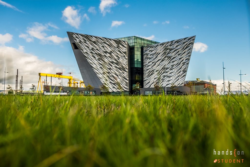 Titanic Belfast 