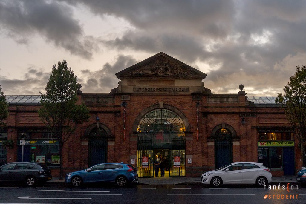 St.George's Market