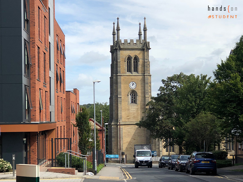 University of Leeds 