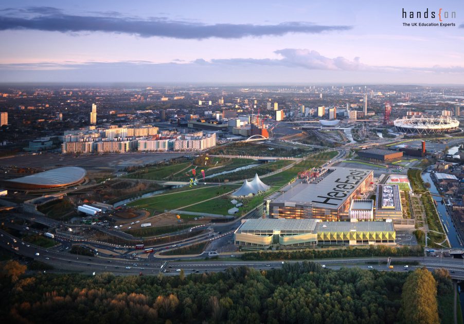 Loughborough University London