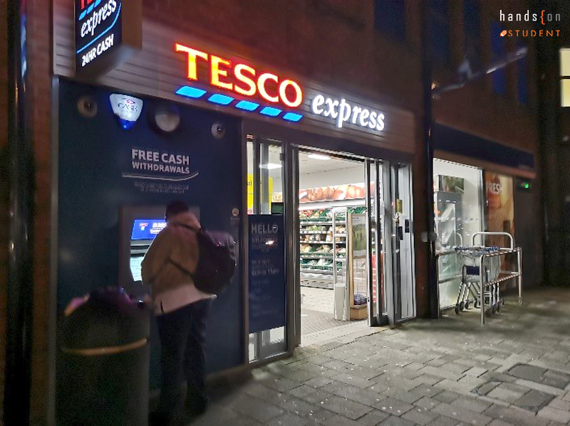 Tesco