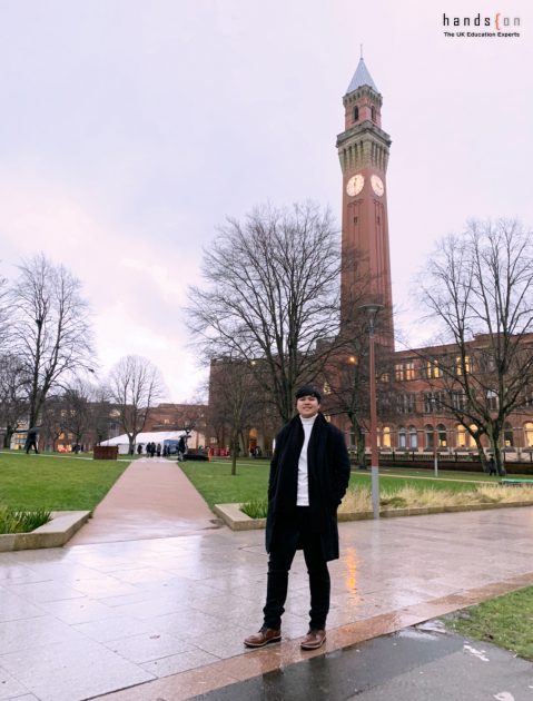 University of Leicester