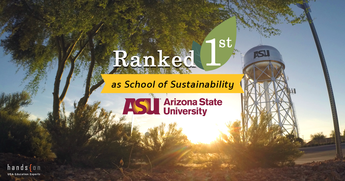 ASU school of sustainability