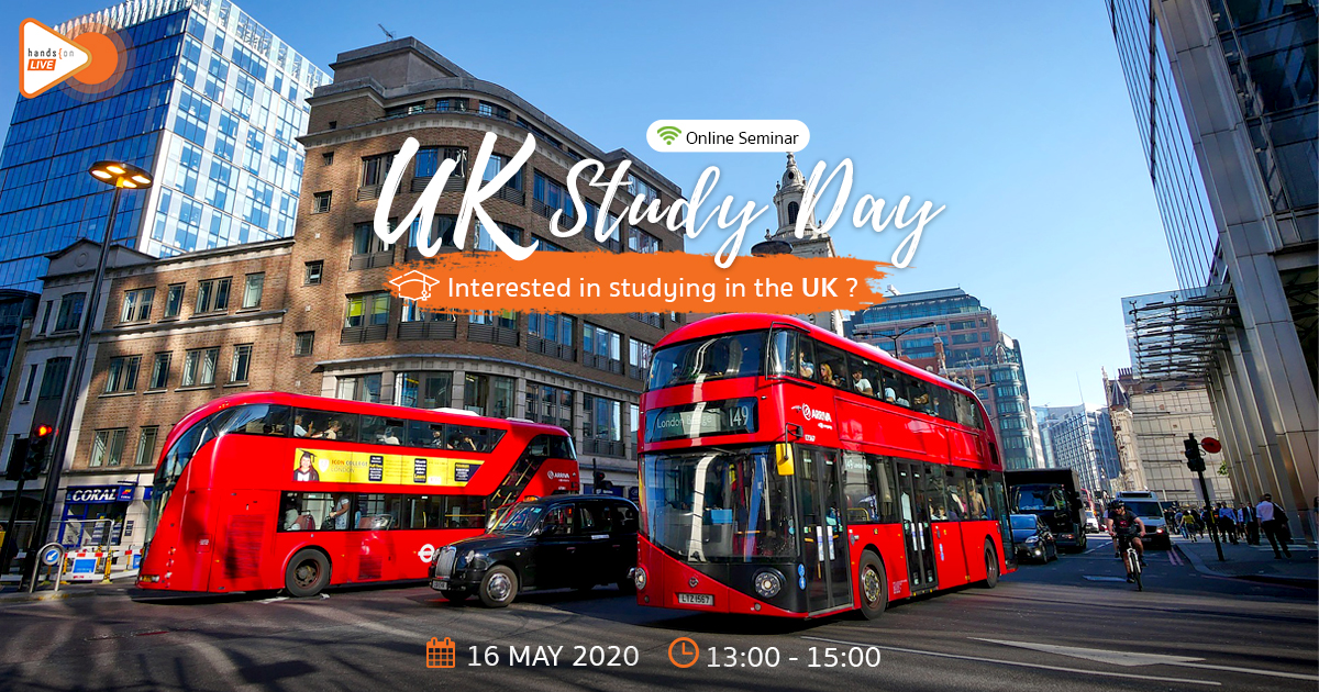 study in the uk