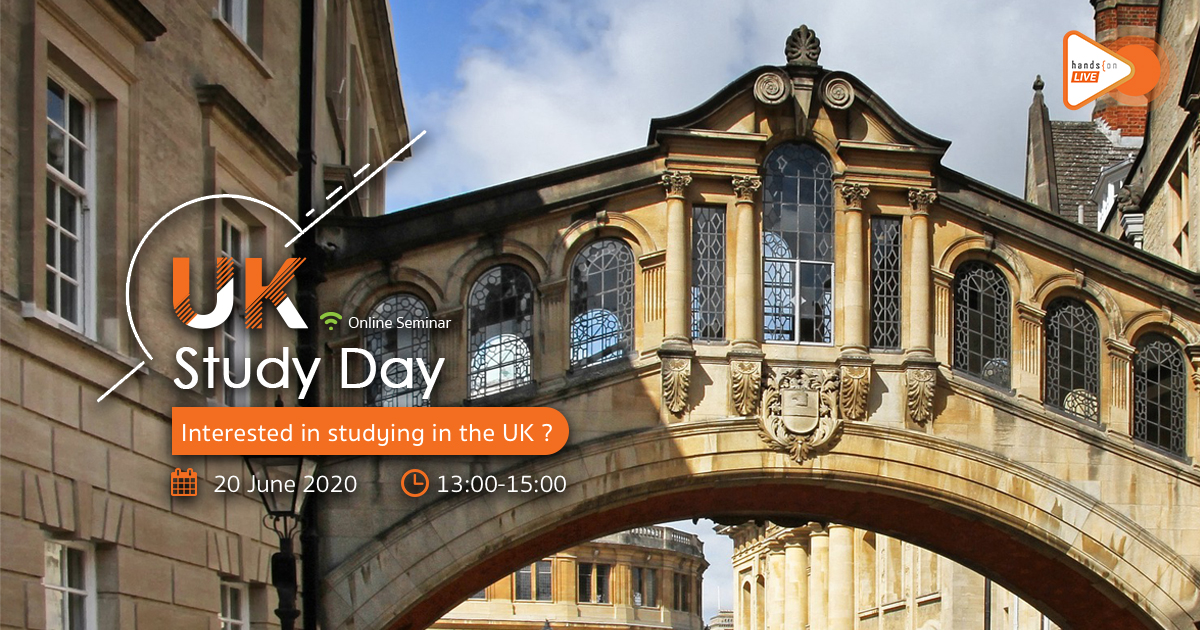 study in uk
