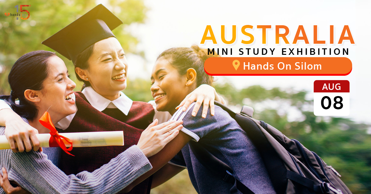 Australia Mini Study Exhibition