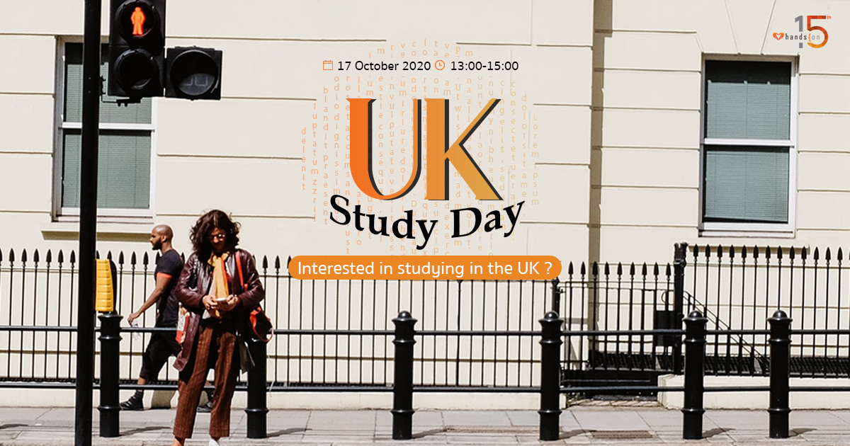 Study in the UK