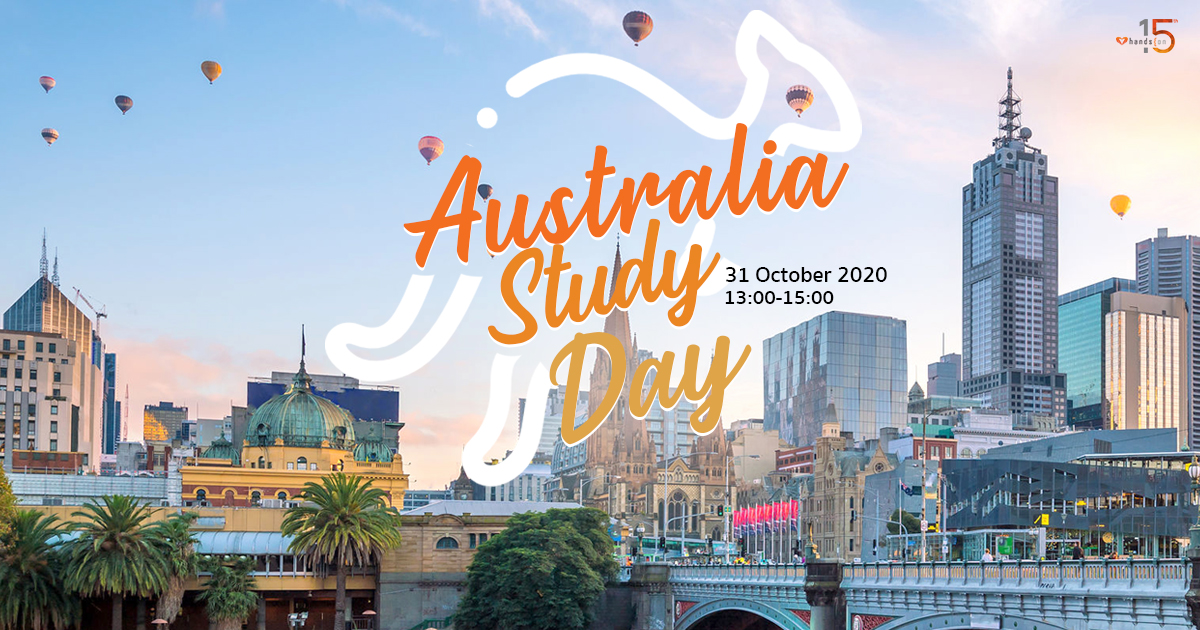 study in australia