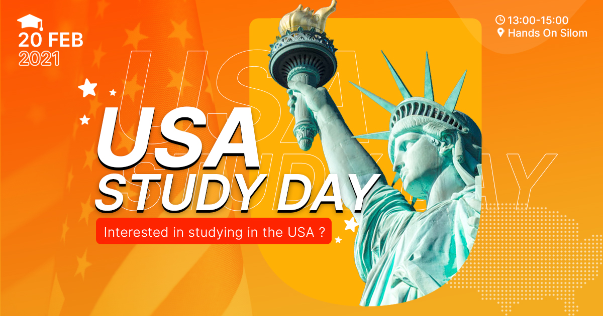 study in usa