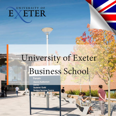 University of Exeter Business School 