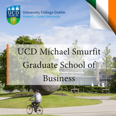 UCD Michael Smurfit Graduate School of Business