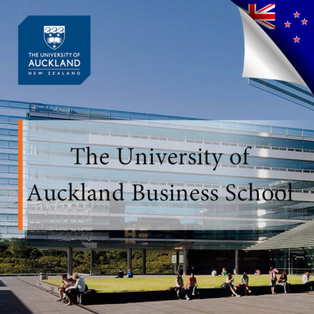 The University of Auckland Business School