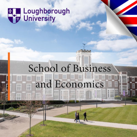 School of Business and Economics