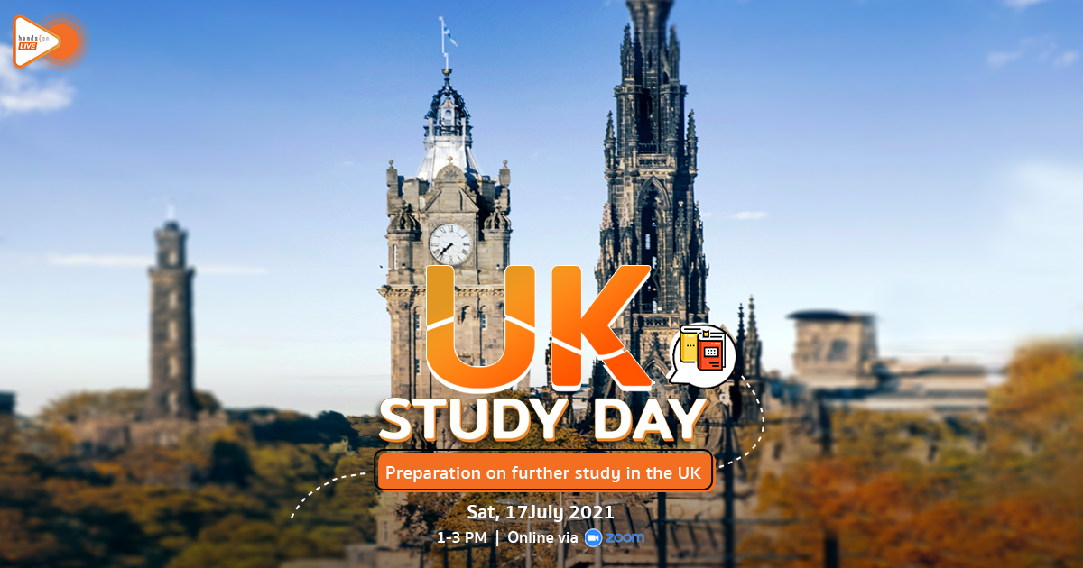 study in the uk