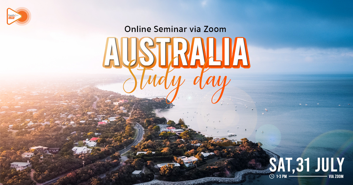 study in australia