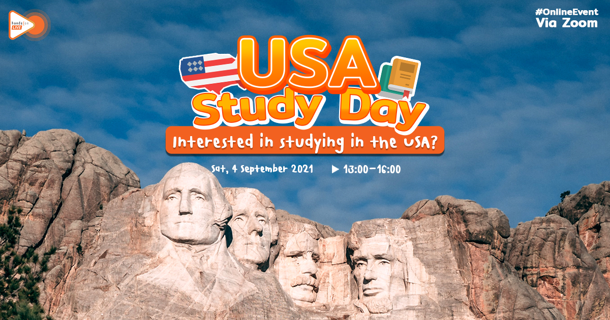 study in usa