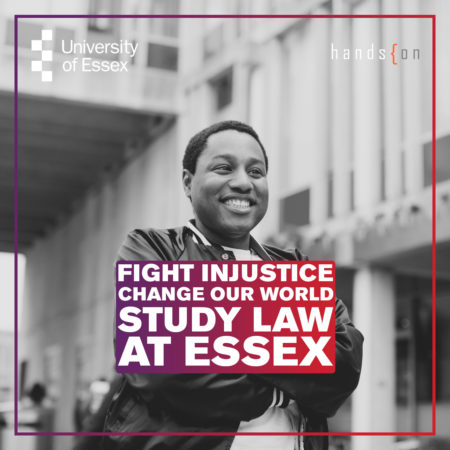 study law at university of essex