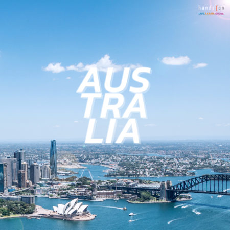 study language abroad Australia