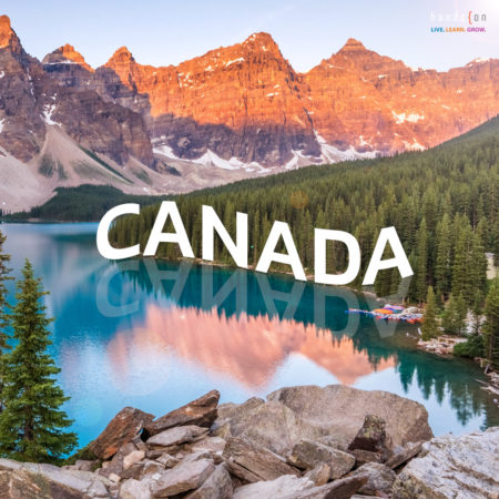 study language abroad Canada