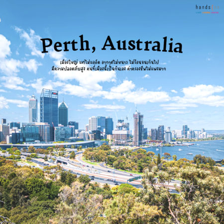 cities with low population of thai people perth australia