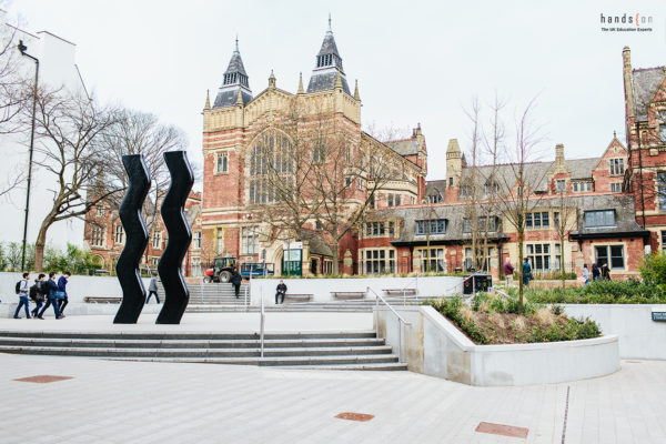 รีวิว University of Leeds