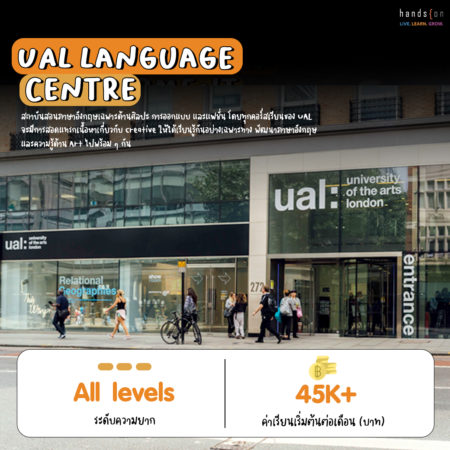 UAL Language Centre