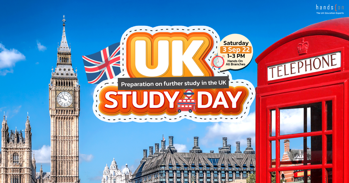 study in uk