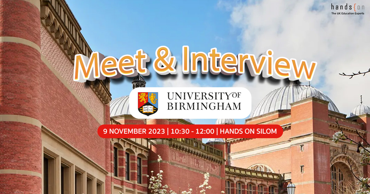 University of Birmingham