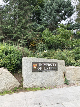 รีวิว University of Exeter