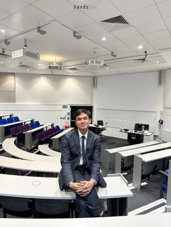 รีวิว University of Warwick