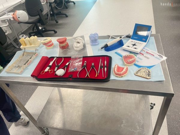 Dental Technology ที่ Griffith University