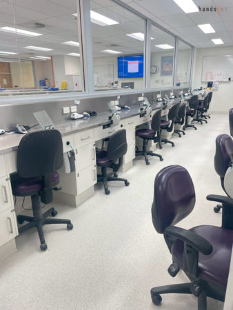 Bachelor of Dental Technology ที่ Griffith University